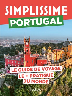 cover image of Portugal Guide Simplissime